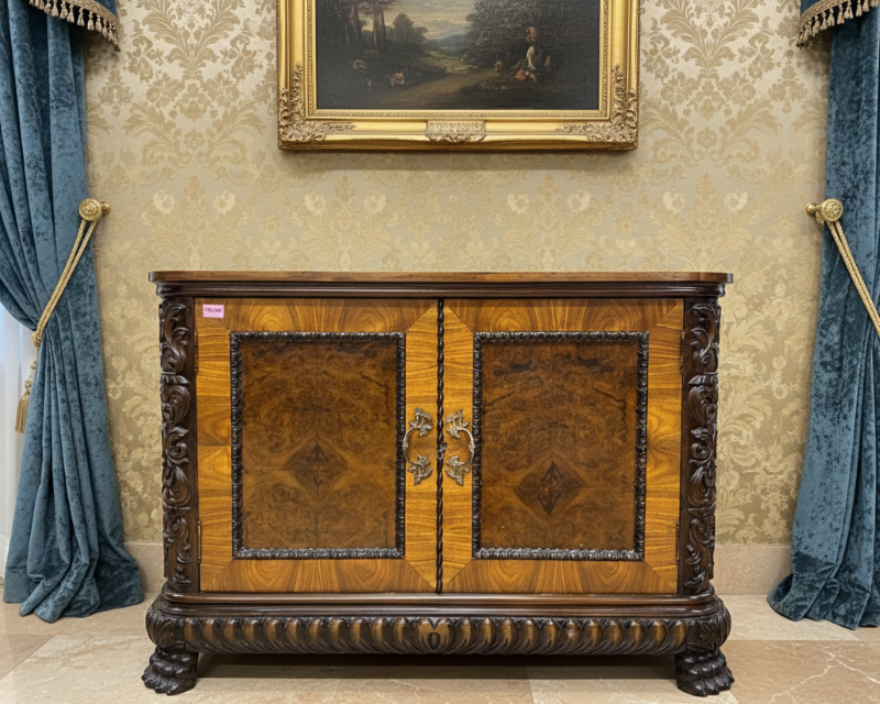 Kệ Tủ Pháp Siêu Vip [TH3287]