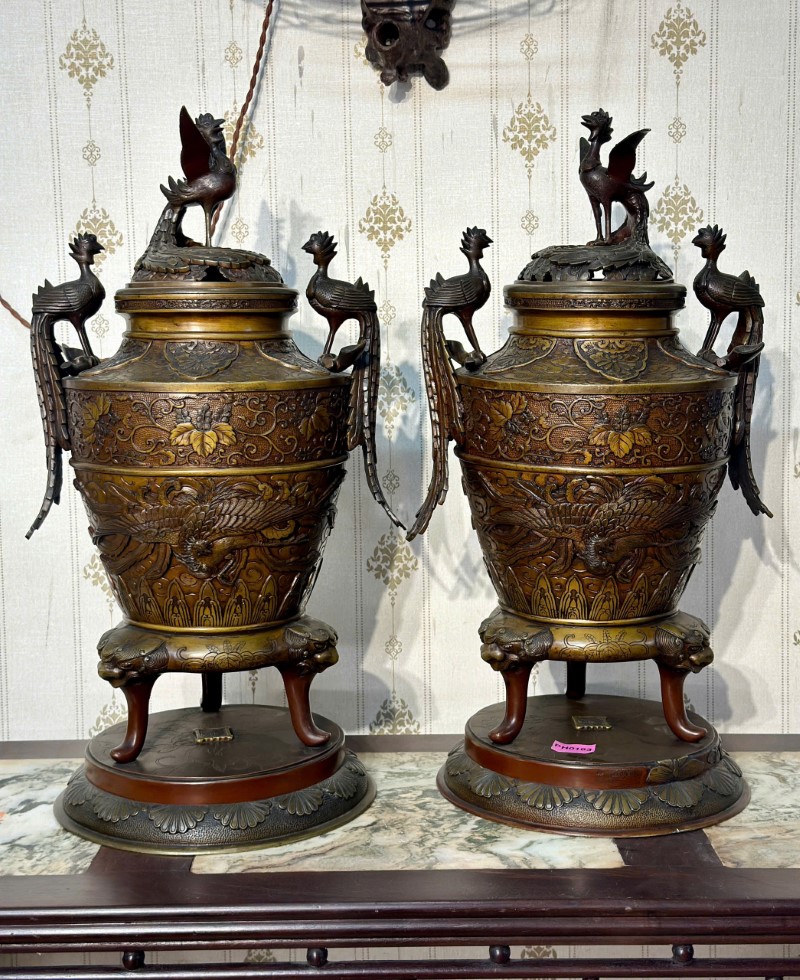 &nbsp;Đỉnh xông trầm Nhật Bản&nbsp;[PH0163]