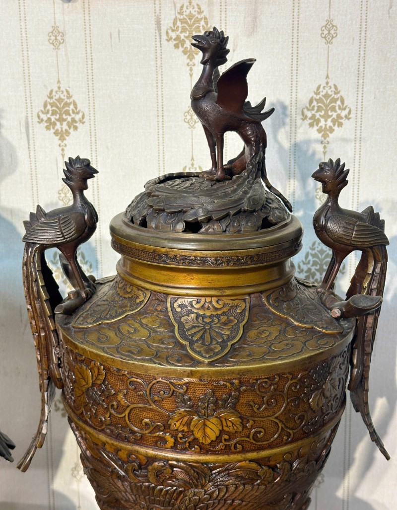 &nbsp;Đỉnh xông trầm Nhật Bản&nbsp;[PH0163]