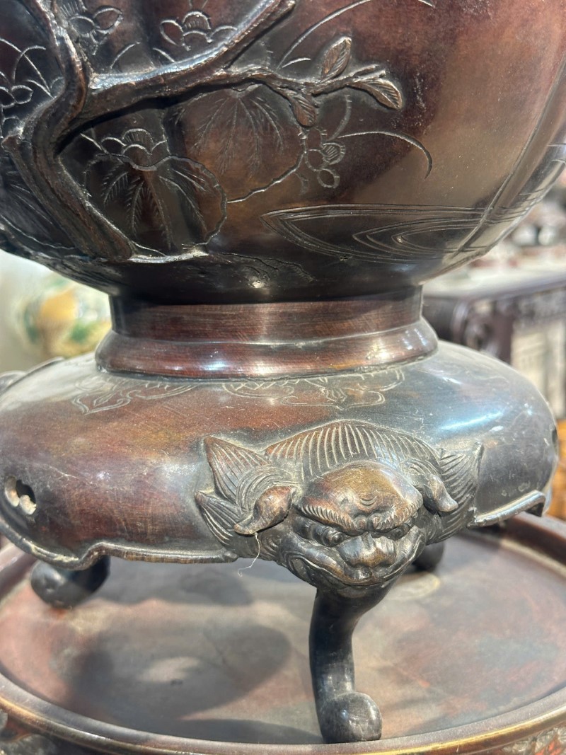 đỉnh xông trầm nhật bản cao cấp [PH0179]