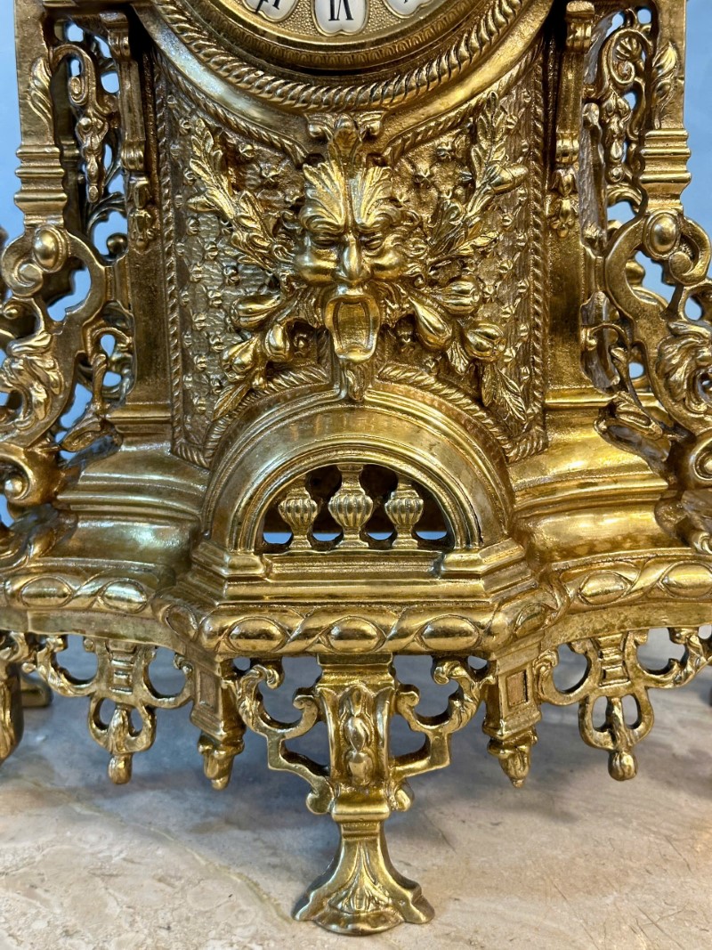 Bộ 3 đồng hồ châu Âu cổ điển