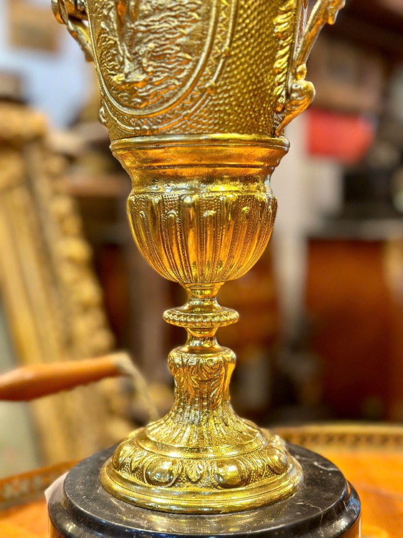 đèn tiffany châu âu cổ điển [TH3358]