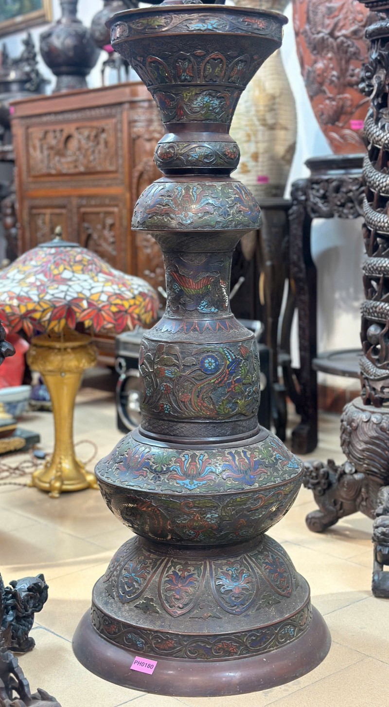 đôn độc hoa văn cổ điển [PH0180]&nbsp;