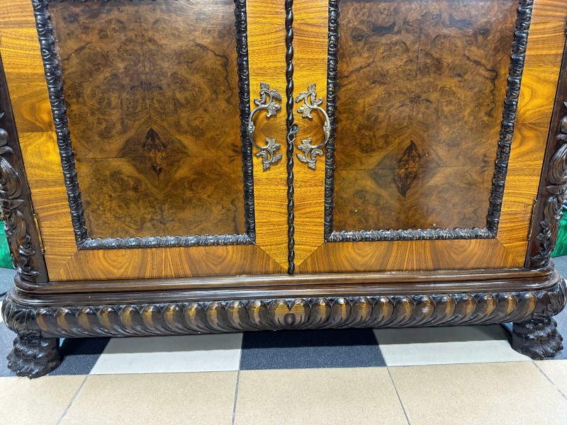 Kệ Tủ Pháp Siêu Vip [TH3287]