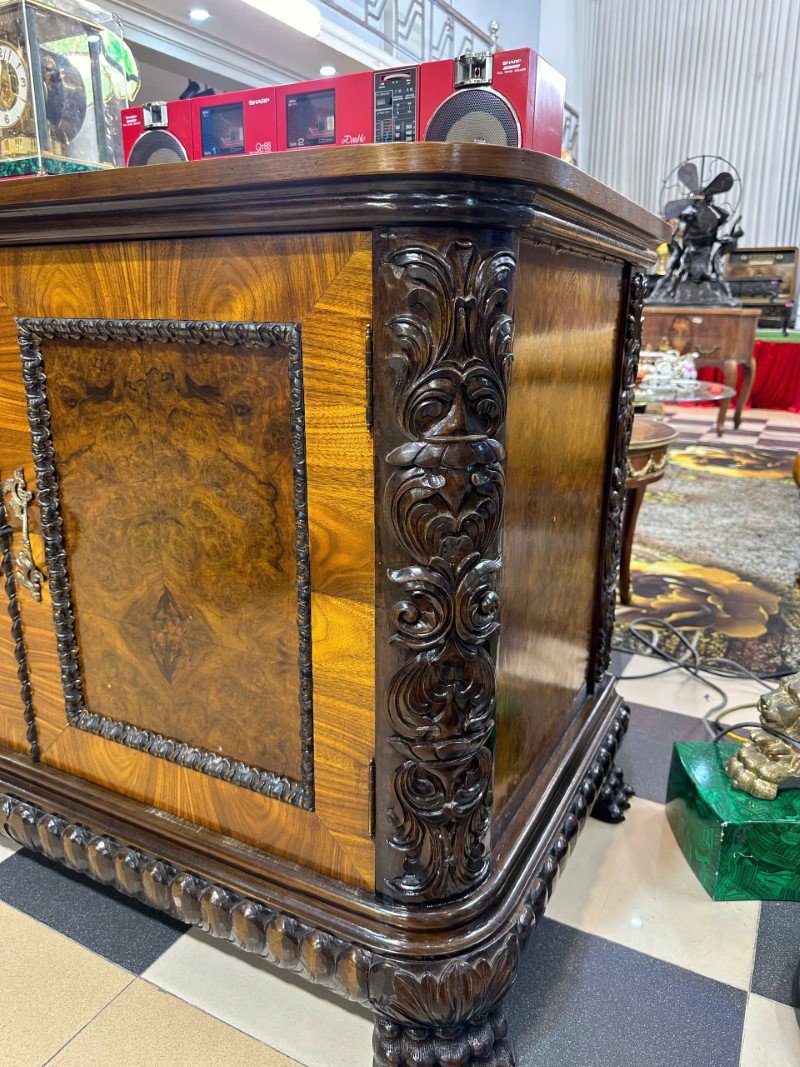 Kệ Tủ Pháp Siêu Vip [TH3287]