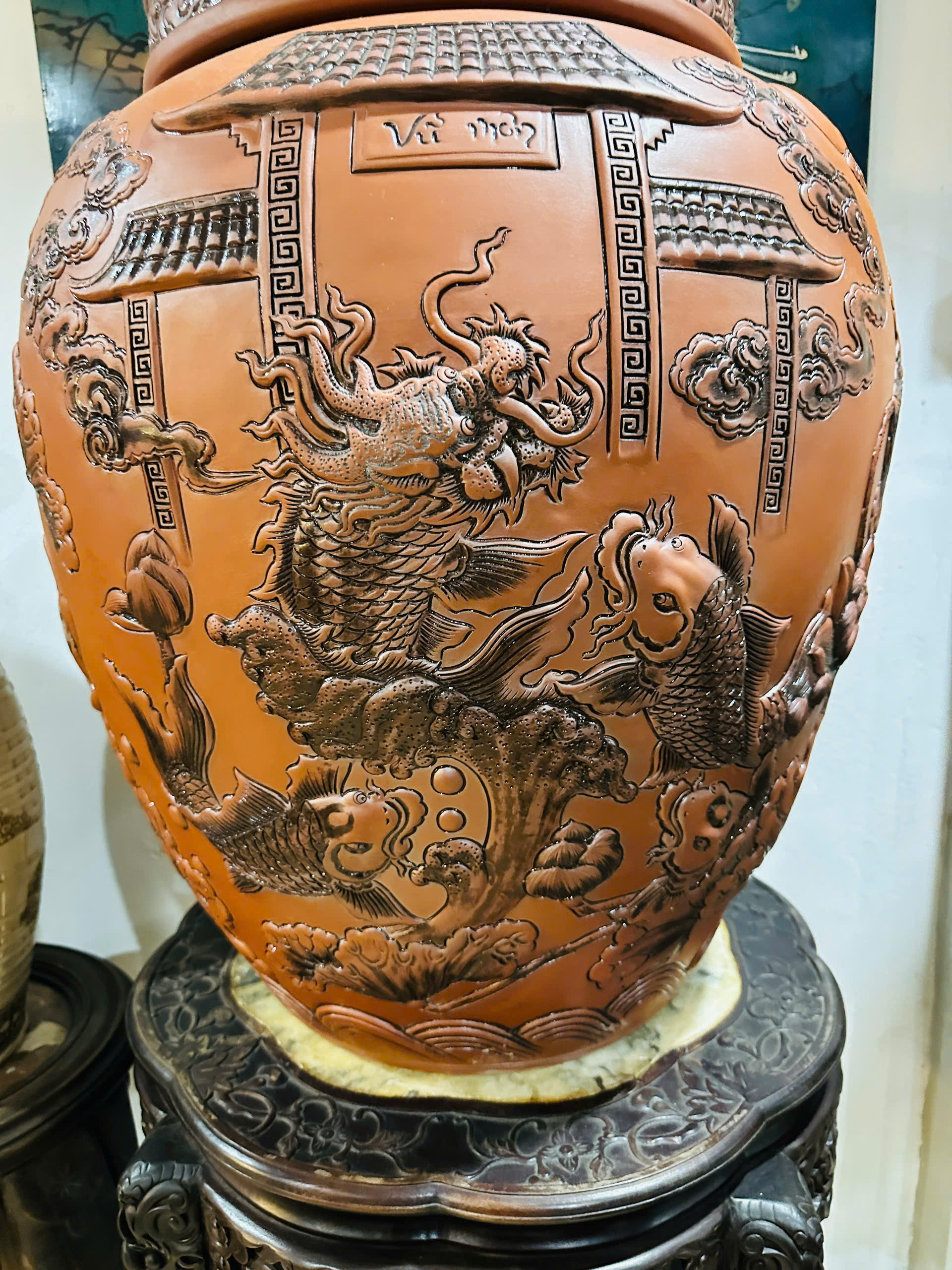 [PH0187] Chum Rượu Long Phụng