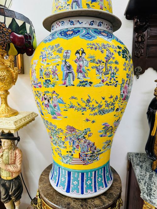 [PH0043] Cặp Chóe Vàng Siêu Khủng