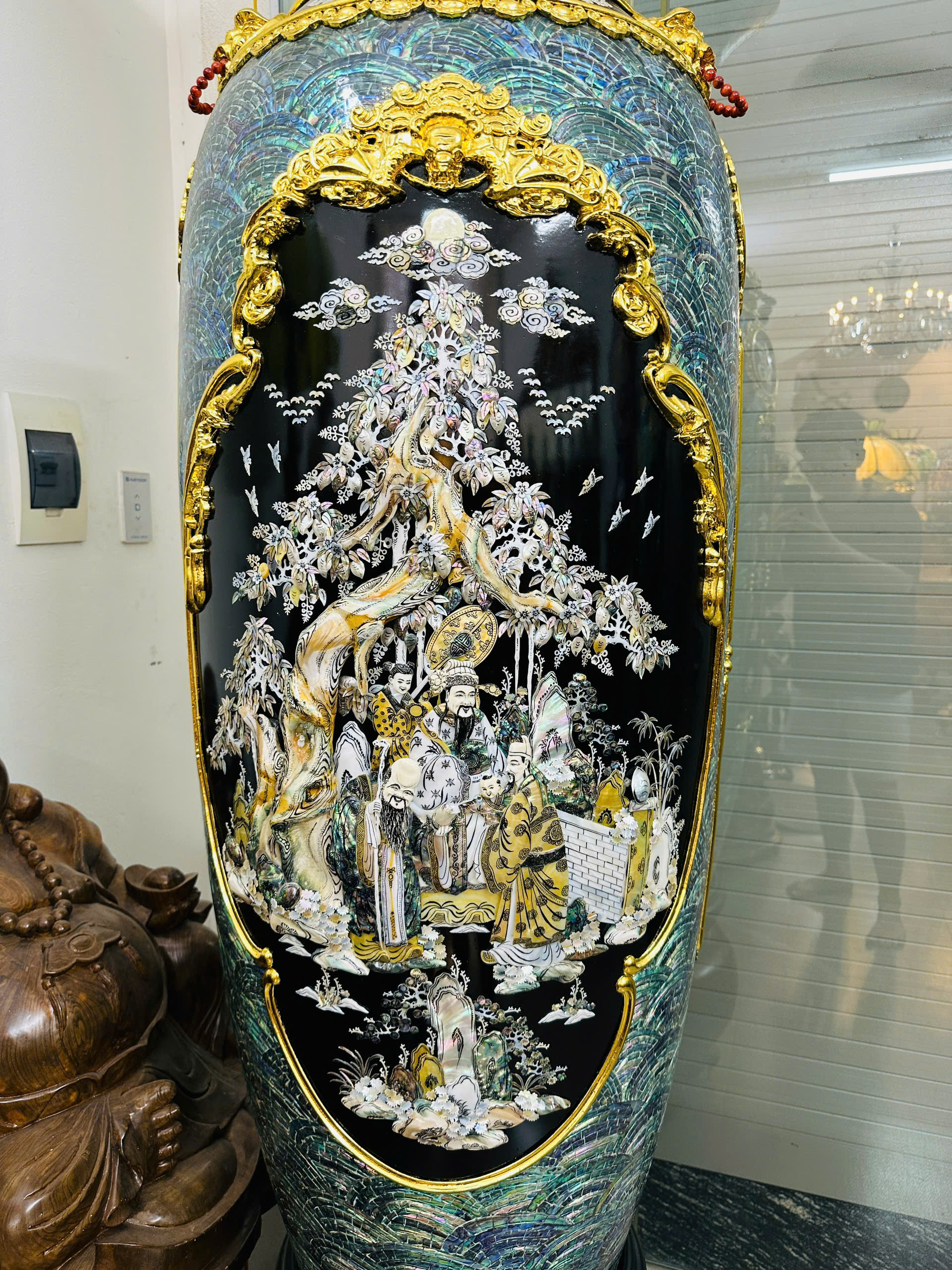 [PH0999] LỤC BÌNH KHẢM NỔI TRUYỀN THẦN – KIỆT TÁC PHONG THỦY