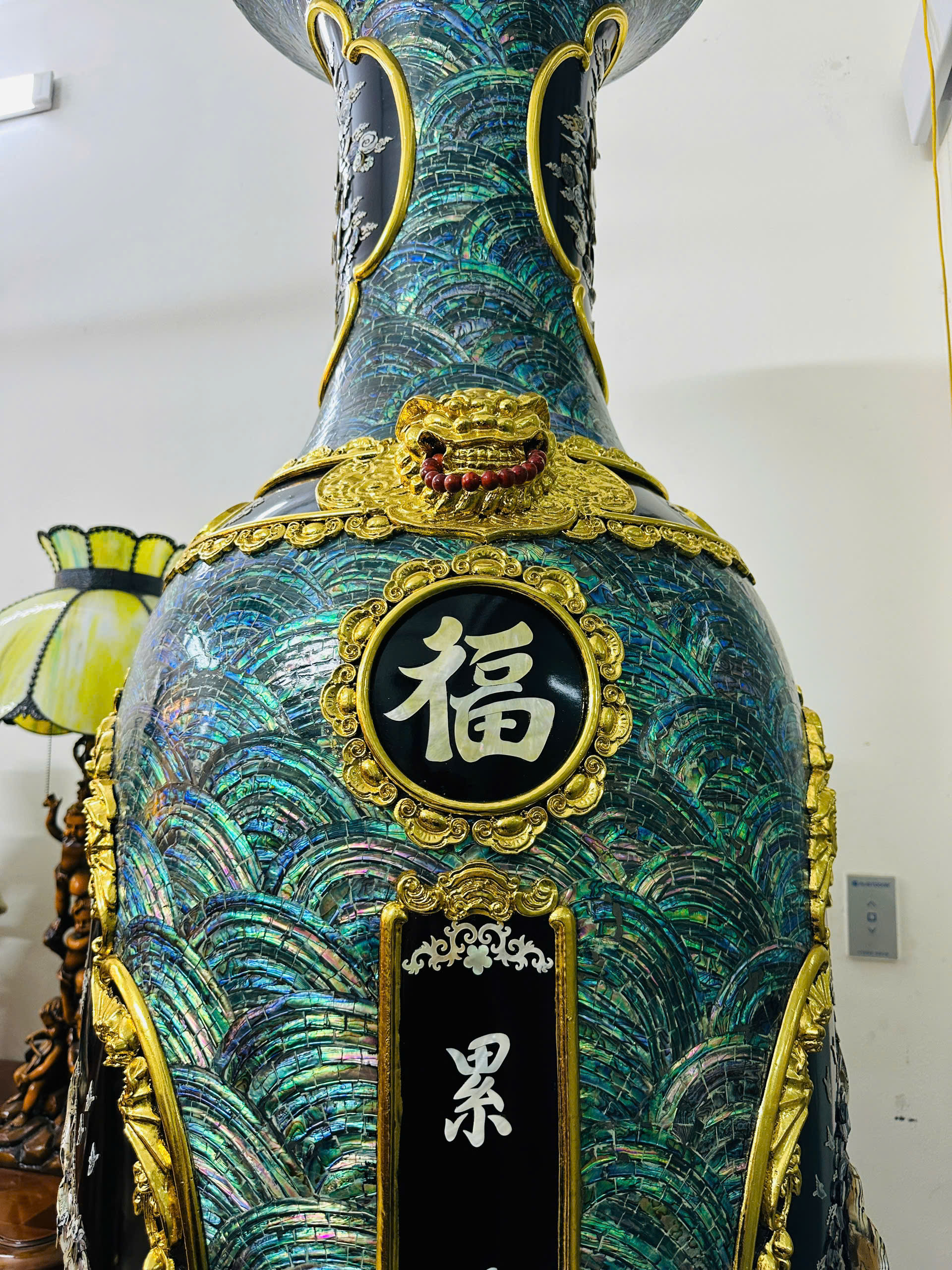 [PH0999] LỤC BÌNH KHẢM NỔI TRUYỀN THẦN – KIỆT TÁC PHONG THỦY