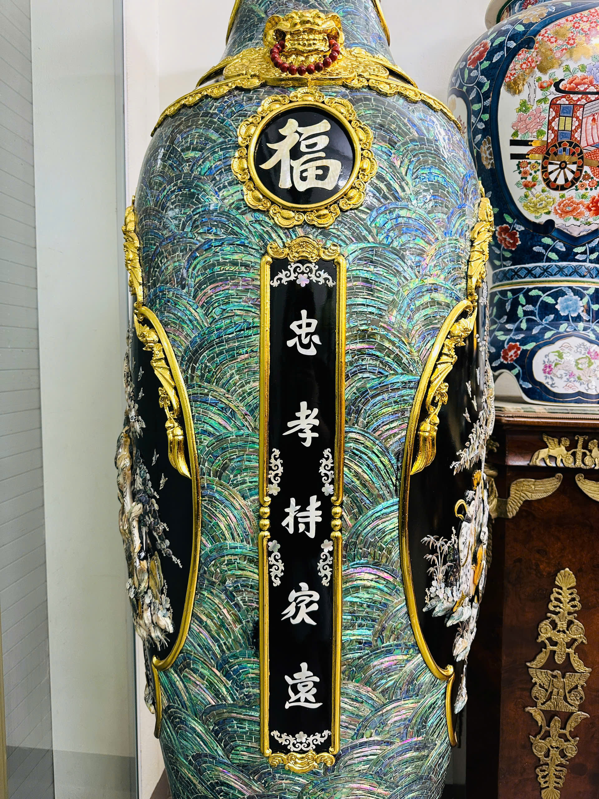 [PH0999] LỤC BÌNH KHẢM NỔI TRUYỀN THẦN – KIỆT TÁC PHONG THỦY