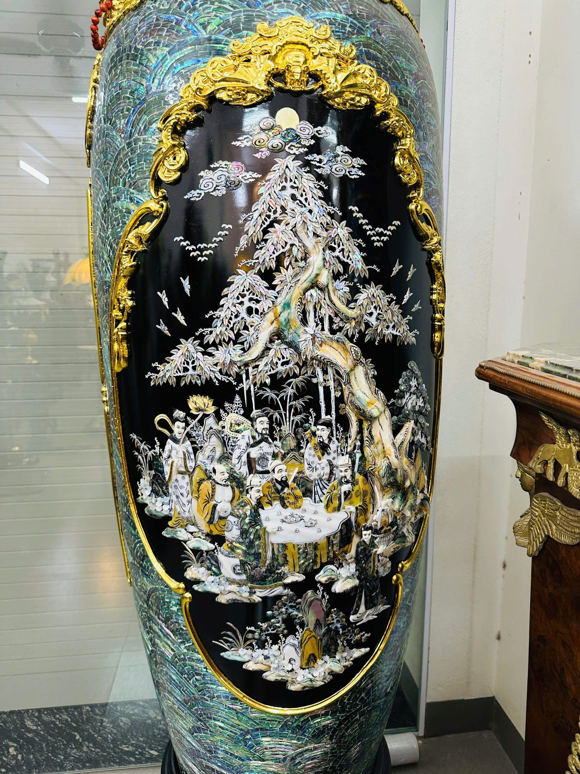 [PH0999] LỤC BÌNH KHẢM NỔI TRUYỀN THẦN – KIỆT TÁC PHONG THỦY