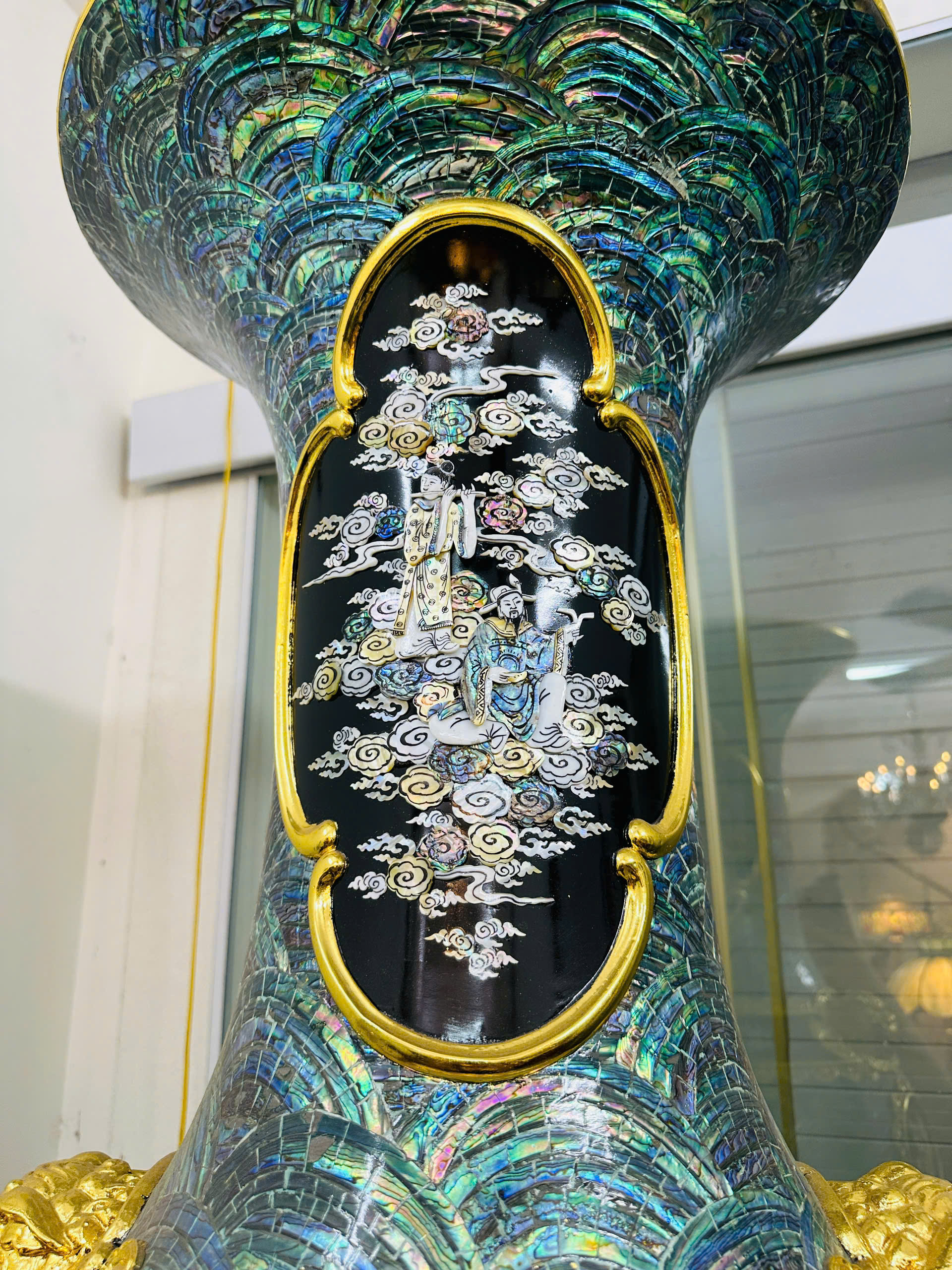 [PH0999] LỤC BÌNH KHẢM NỔI TRUYỀN THẦN – KIỆT TÁC PHONG THỦY