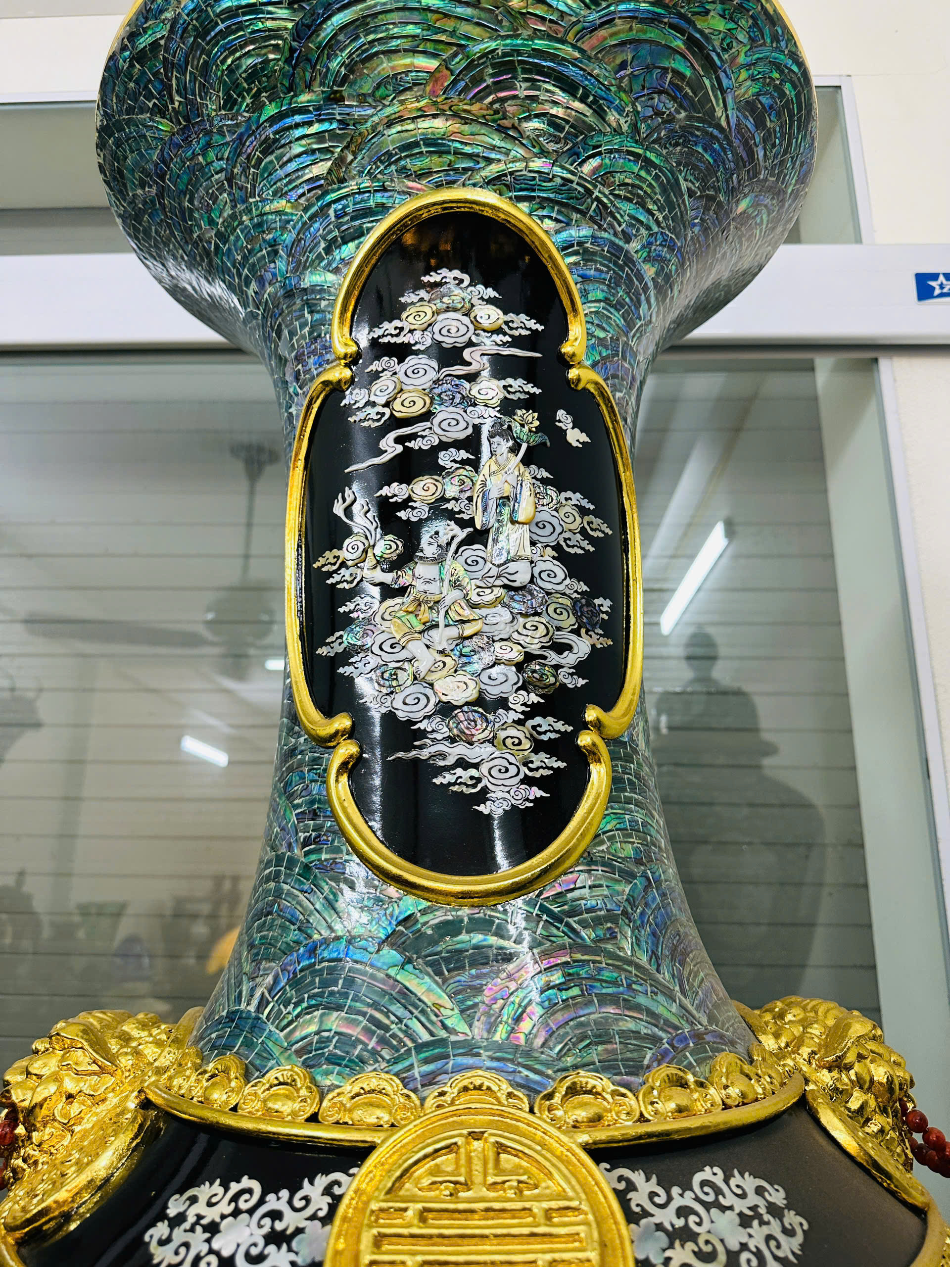 [PH0999] LỤC BÌNH KHẢM NỔI TRUYỀN THẦN – KIỆT TÁC PHONG THỦY