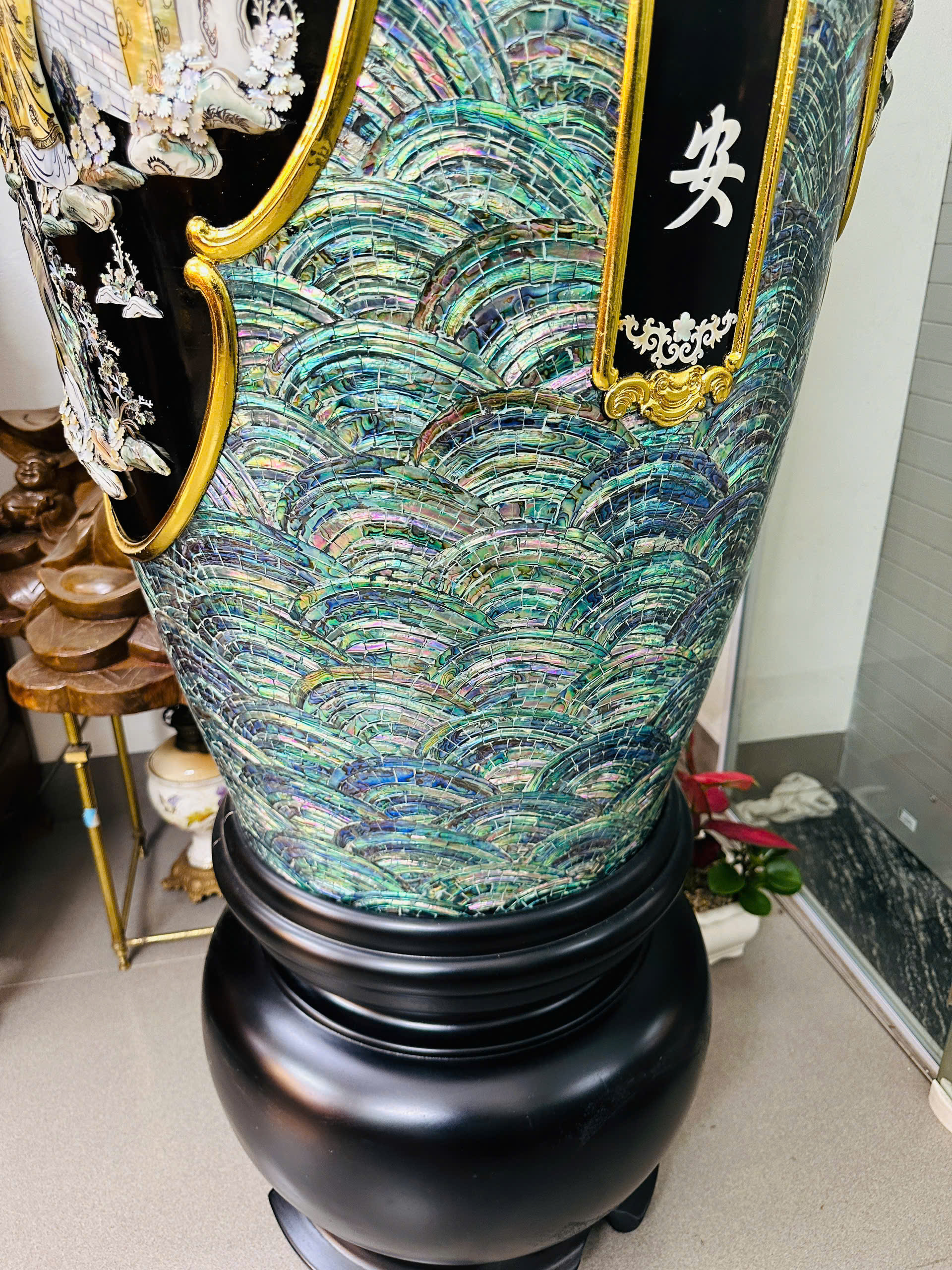 [PH0999] LỤC BÌNH KHẢM NỔI TRUYỀN THẦN – KIỆT TÁC PHONG THỦY