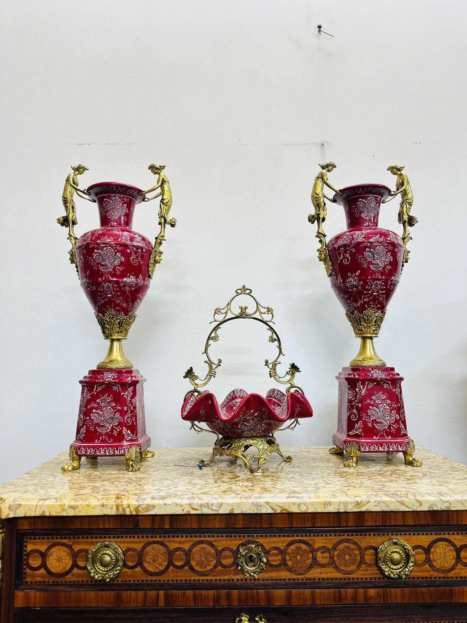 [PH0006] Bộ 3 Cup siêu vip