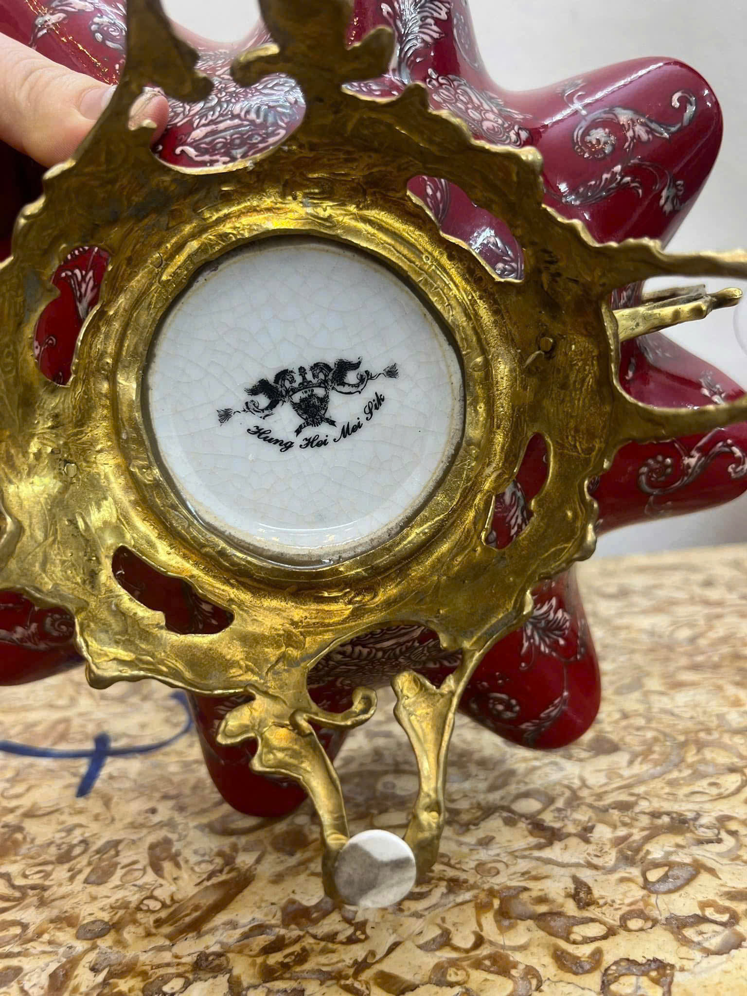 [PH0006] Bộ 3 Cup siêu vip