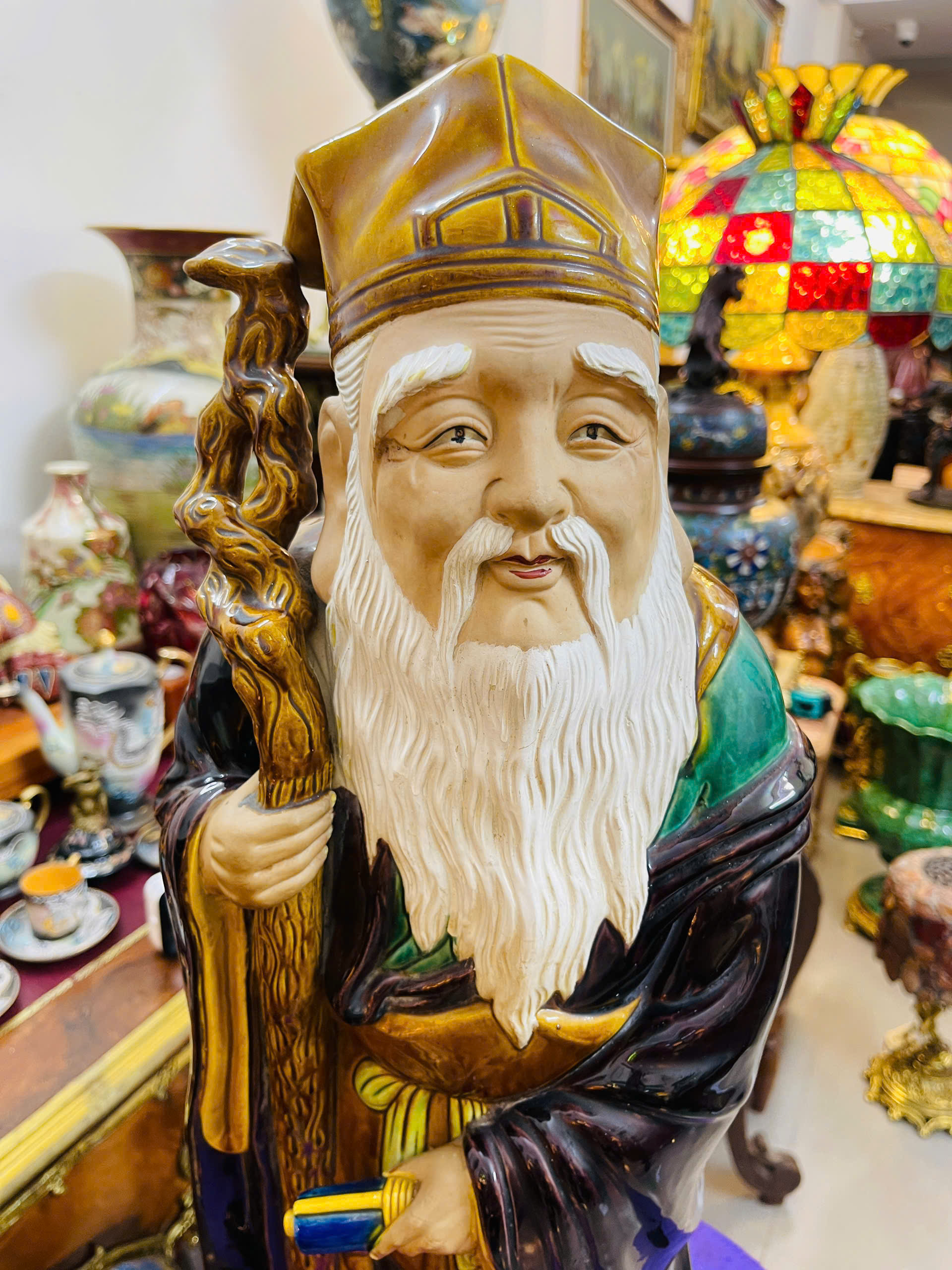 [PH0195] Cụ thọ Lão Siêu Đẹp