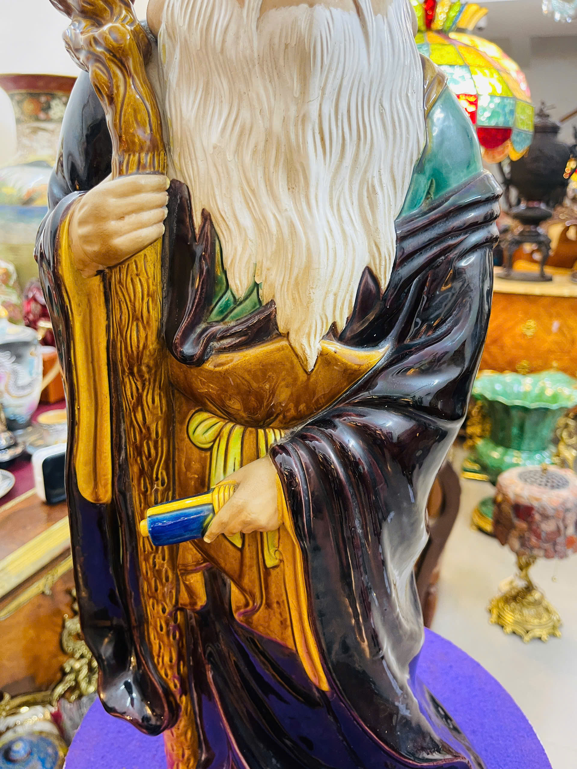 [PH0195] Cụ thọ Lão Siêu Đẹp