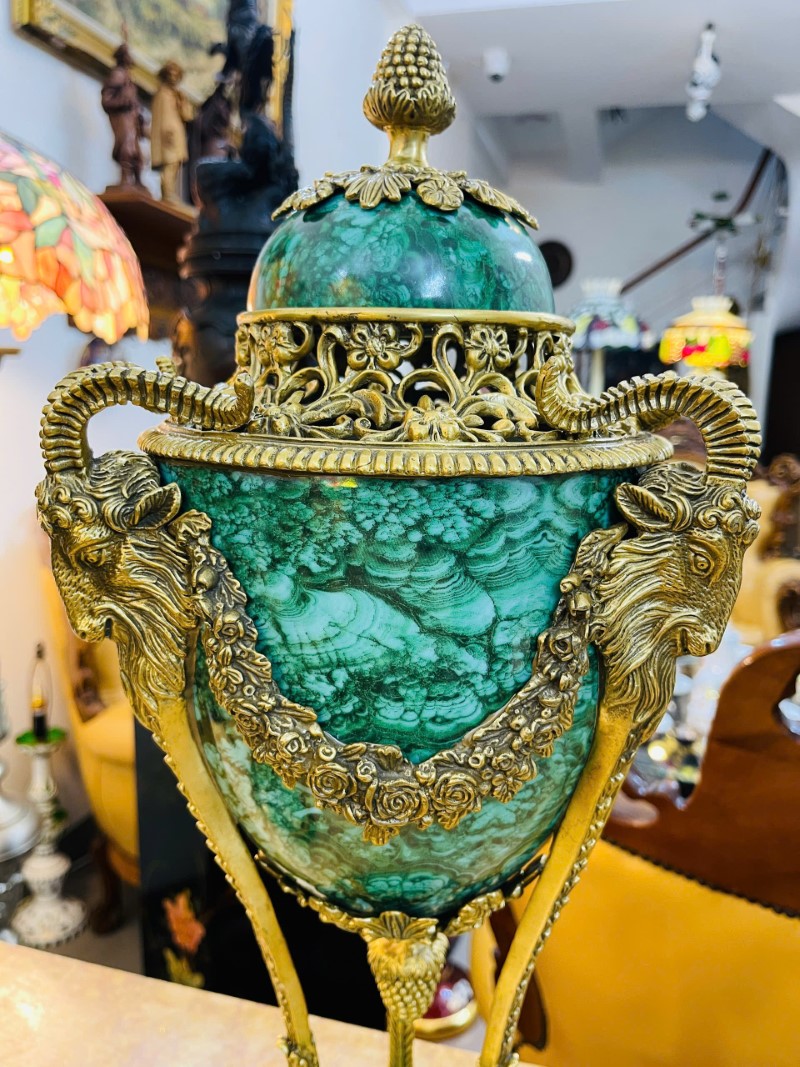 Đôi bình cúp Marechite Hoàng Gia&nbsp;[PH0041]