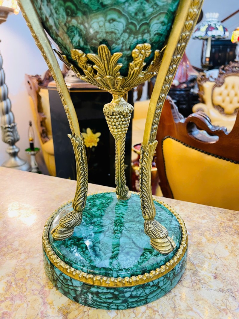 Đôi bình cúp Marechite Hoàng Gia&nbsp;[PH0041]