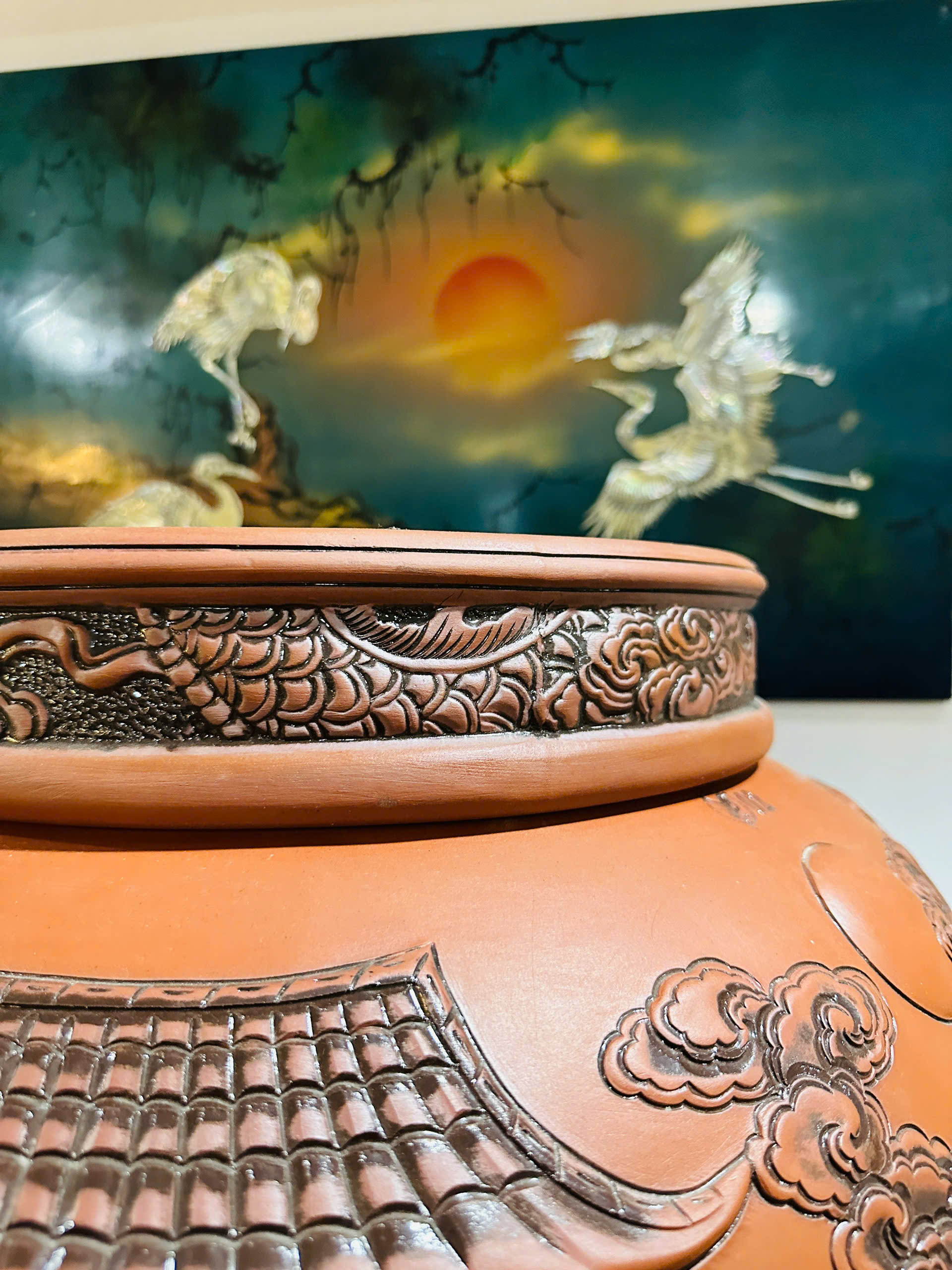 [PH0187] Chum Rượu Long Phụng