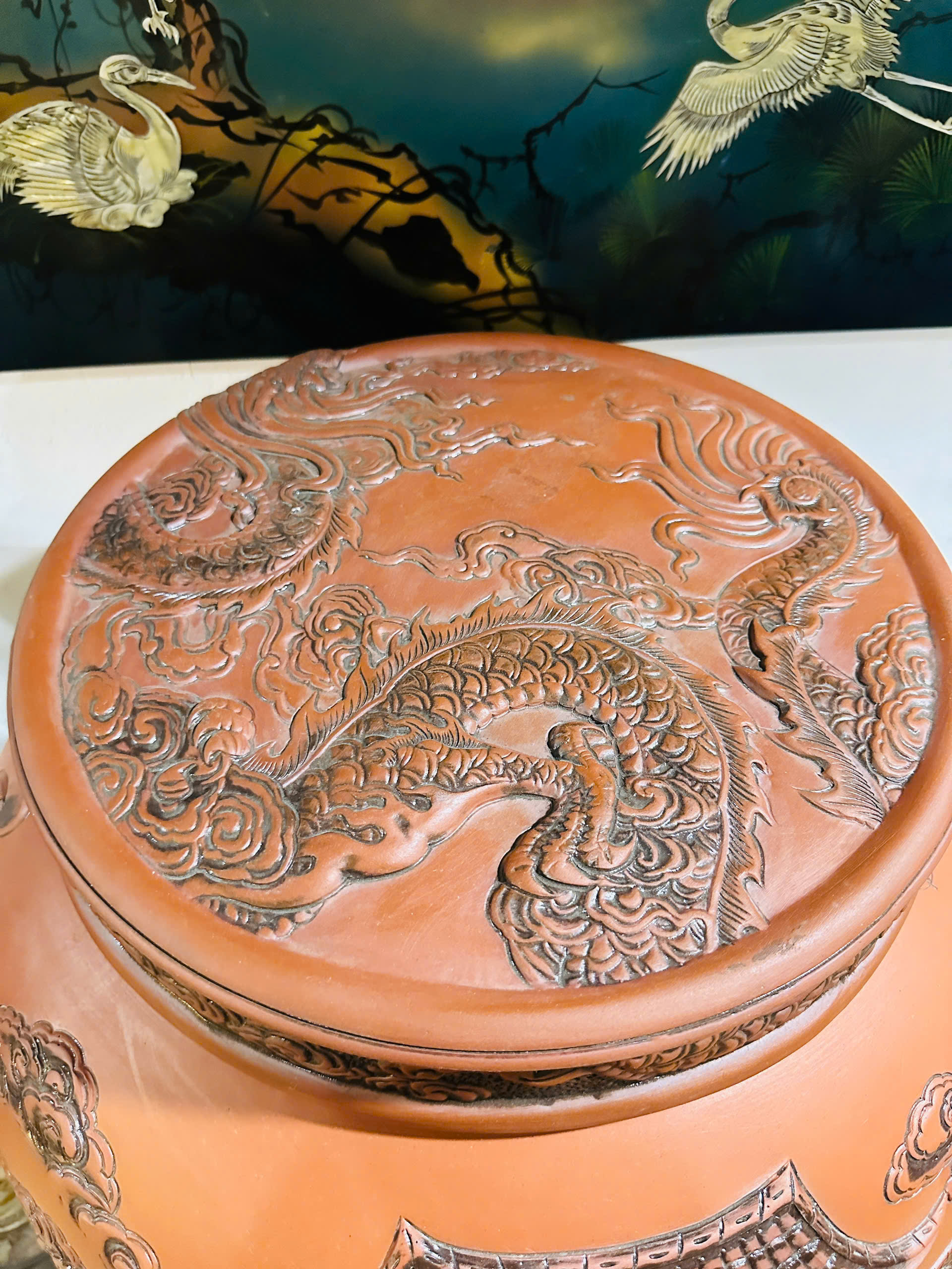 [PH0187] Chum Rượu Long Phụng