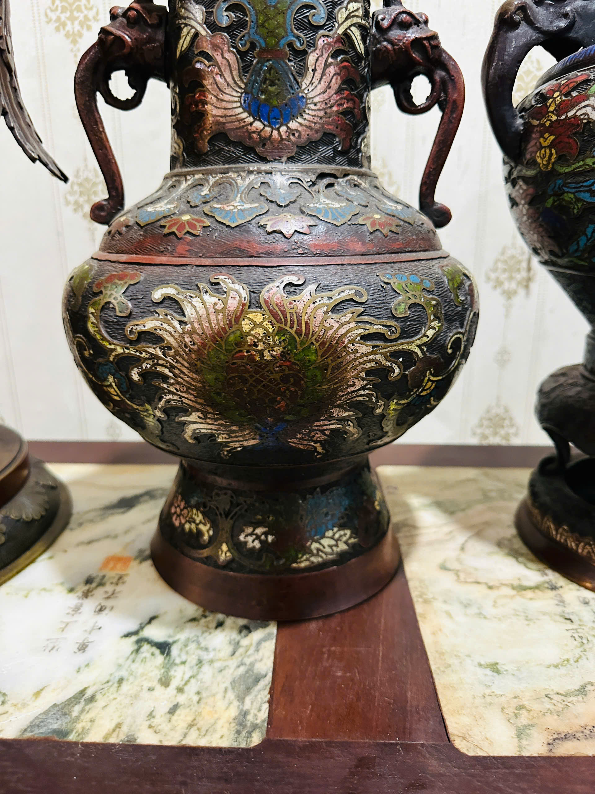 [PH0164] Bộ 3 Đỉnh Trầm