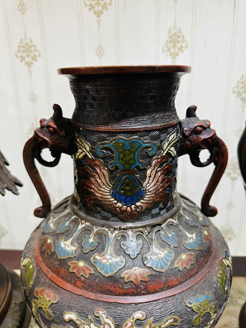 Bộ 3 Đỉnh Trầm&nbsp;[PH0164]