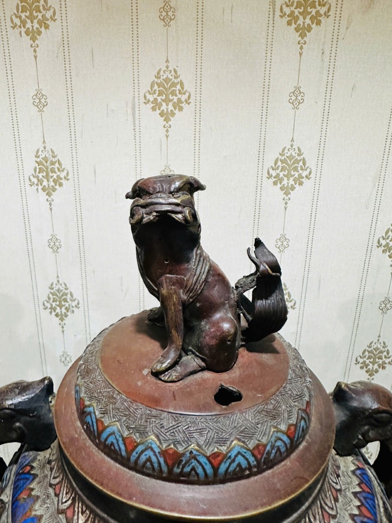 Bộ 3 Đỉnh Trầm&nbsp;[PH0164]