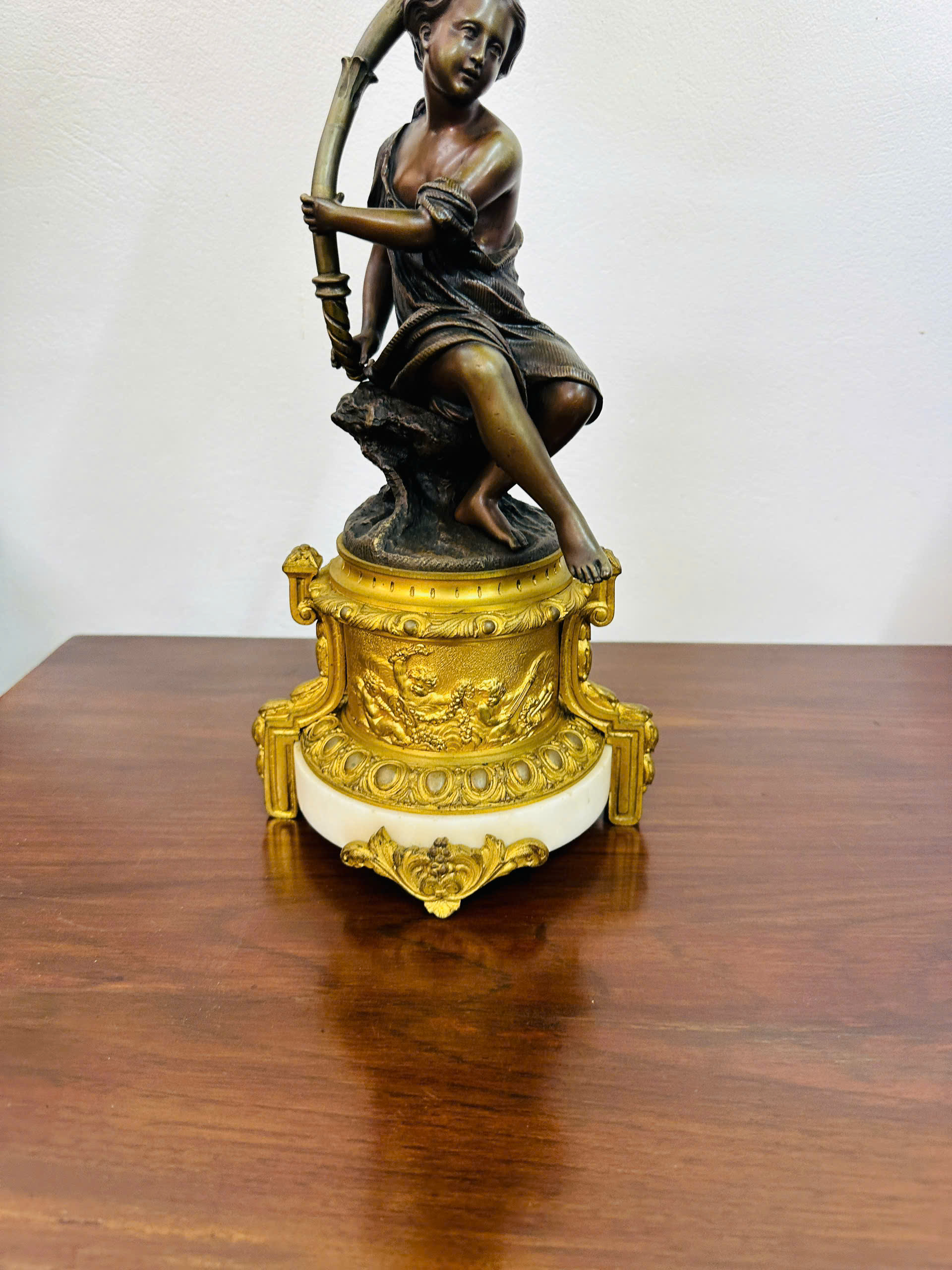 ĐÈN DẦU NGHỆ THUẬT CỔ ĐIỂN CHÂU ÂU – NÉT ĐẸP TRƯỜNG TỒN&nbsp;[PH0076]