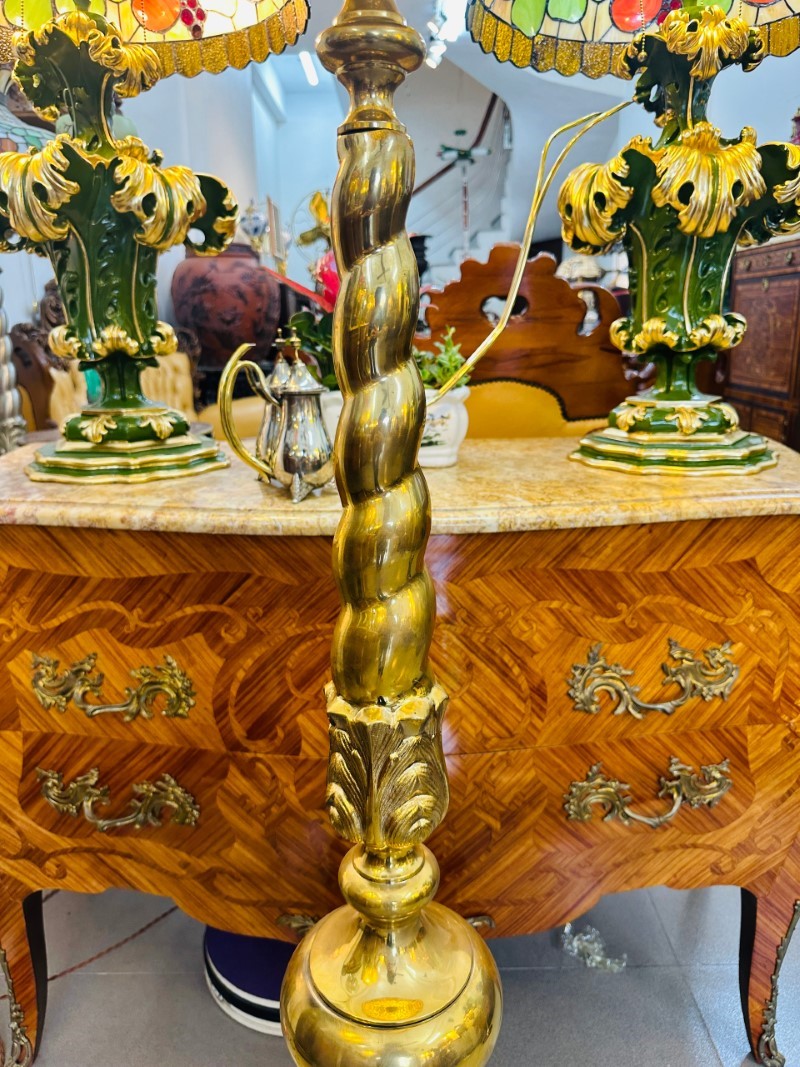 Đèn Tiffany Cây Dòng Khủng&nbsp;[PH0113]