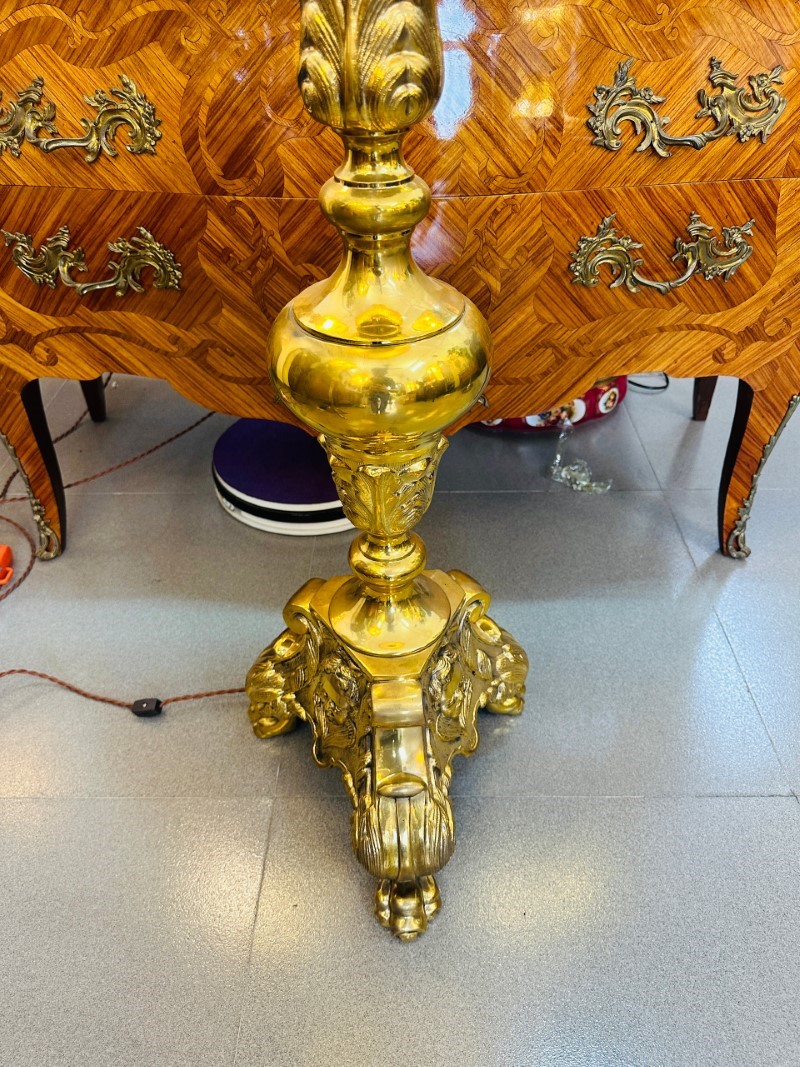 Đèn Tiffany Cây Dòng Khủng&nbsp;[PH0113]