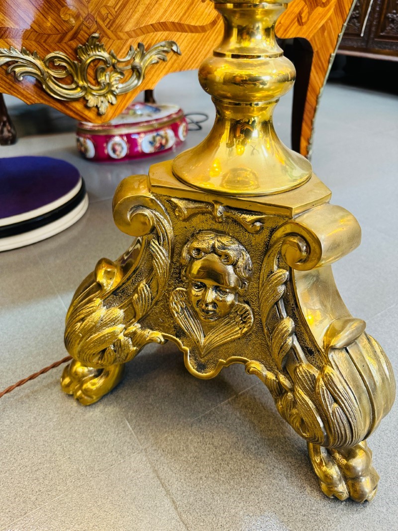 Đèn Tiffany Cây Dòng Khủng&nbsp;[PH0113]