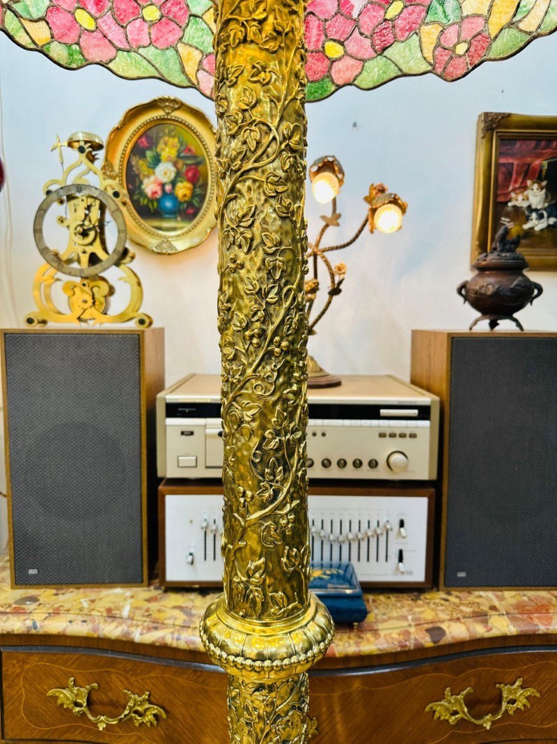 Đèn Tiffany Cây&nbsp;[B0005]