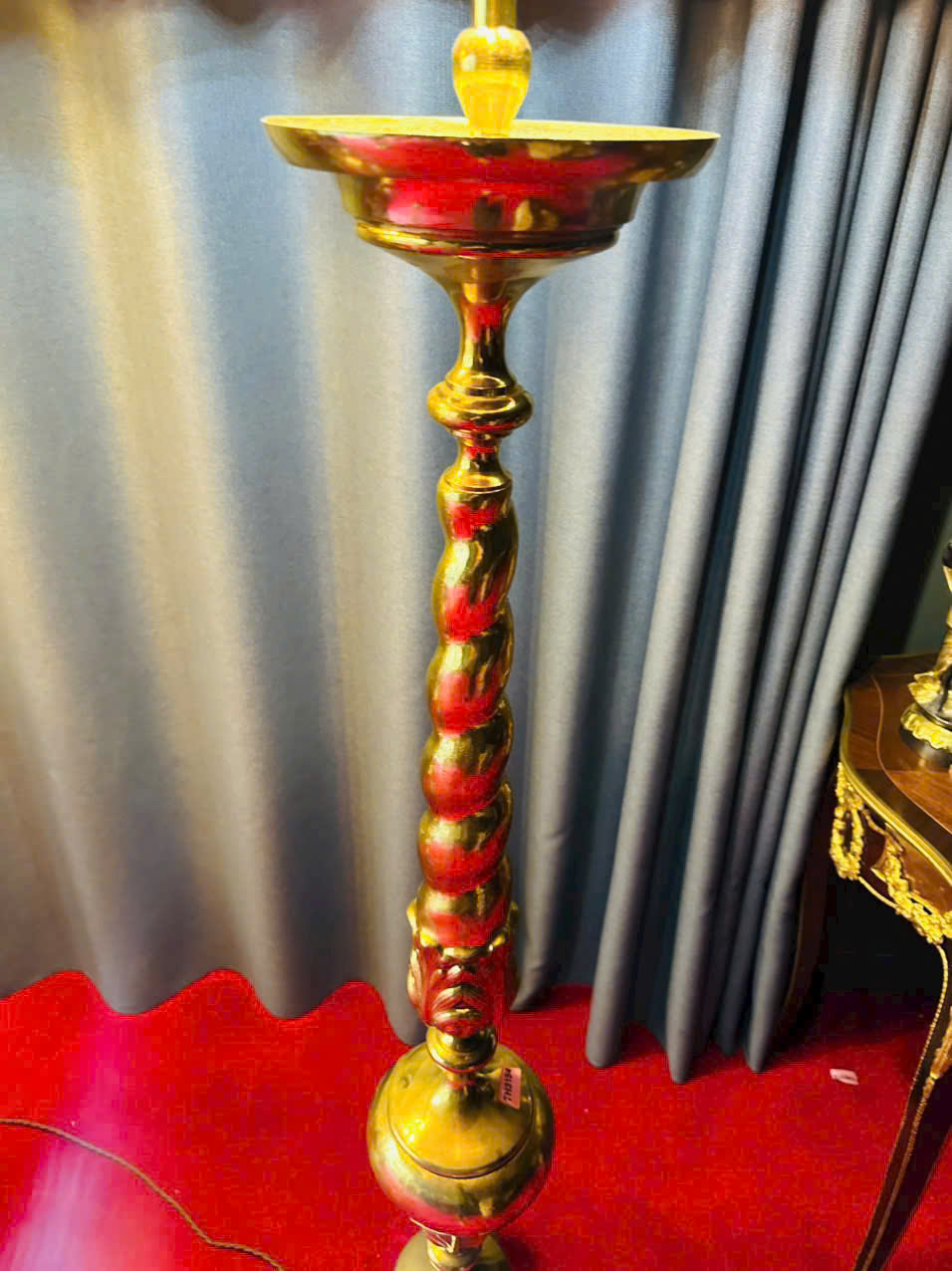 CẶP ĐÈN CÂY TIFFANY RỰC RỠ