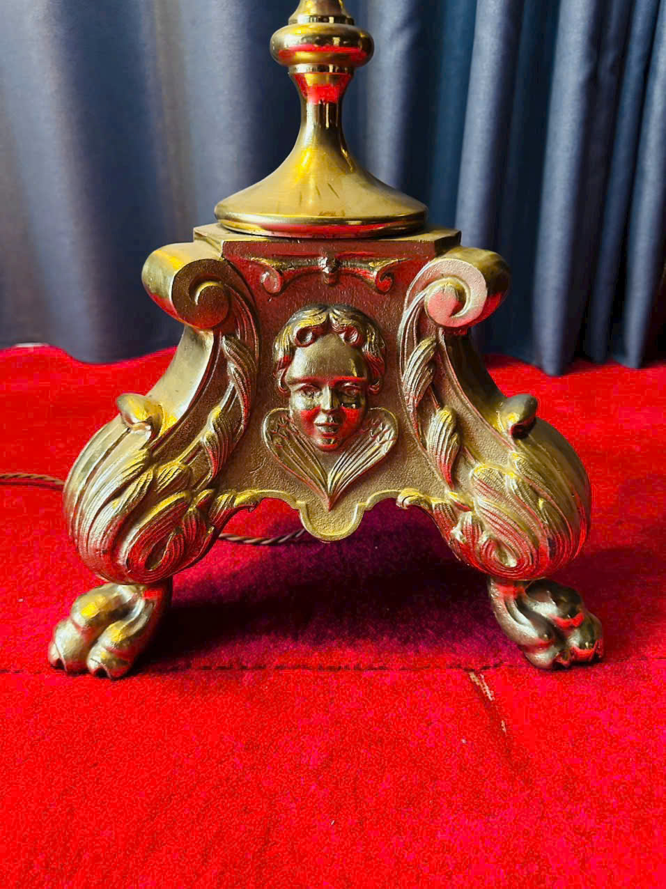 CẶP ĐÈN CÂY TIFFANY RỰC RỠ