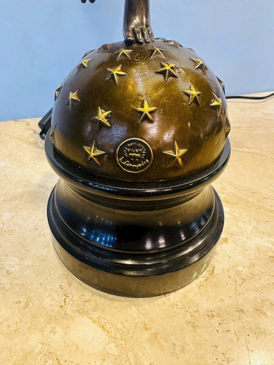 CẶP ĐÈN TIFFANY THIÊN THẦN