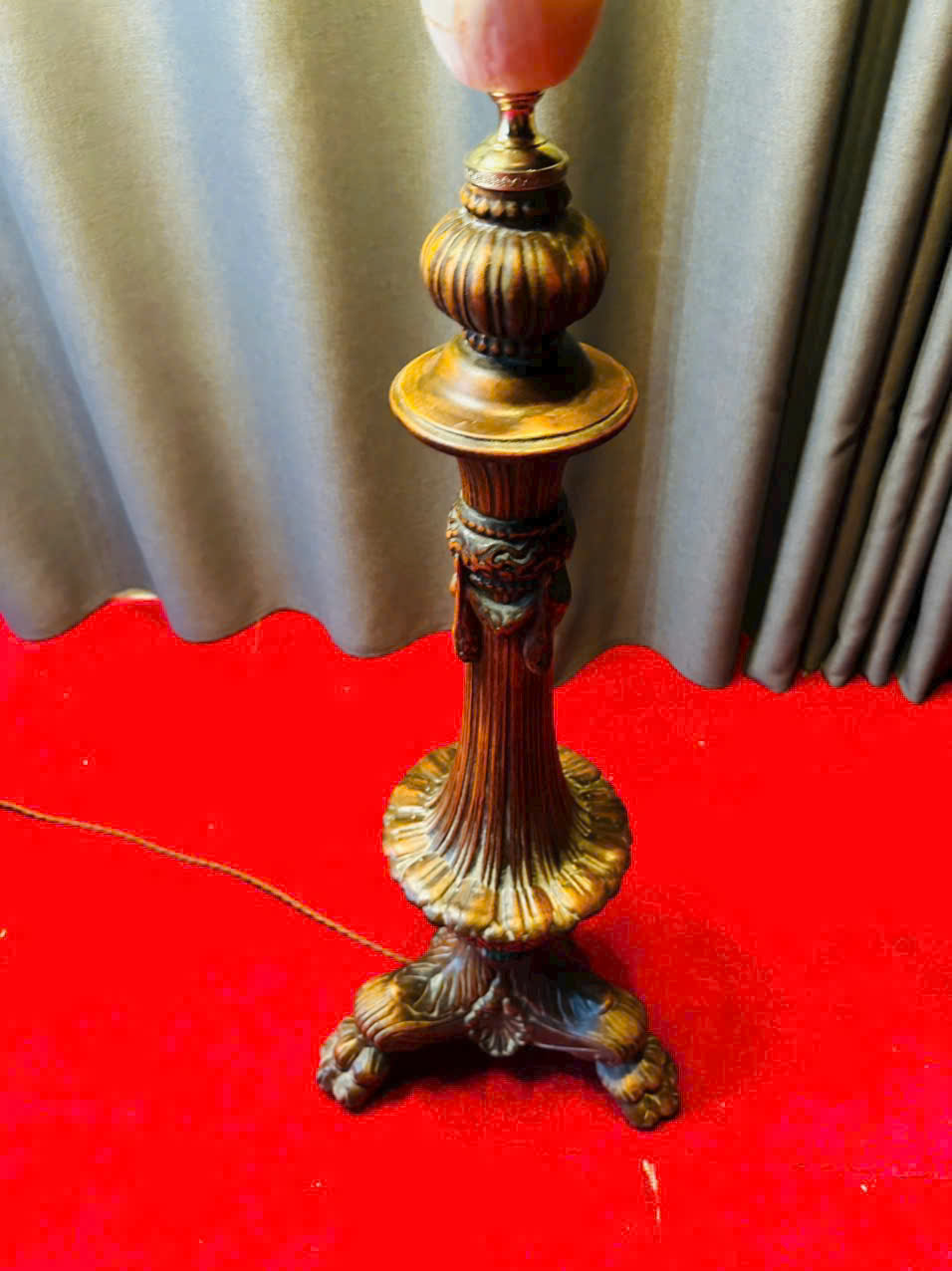 CẶP ĐÈN CÂY TIFFANY ĐỘC DƯỢC