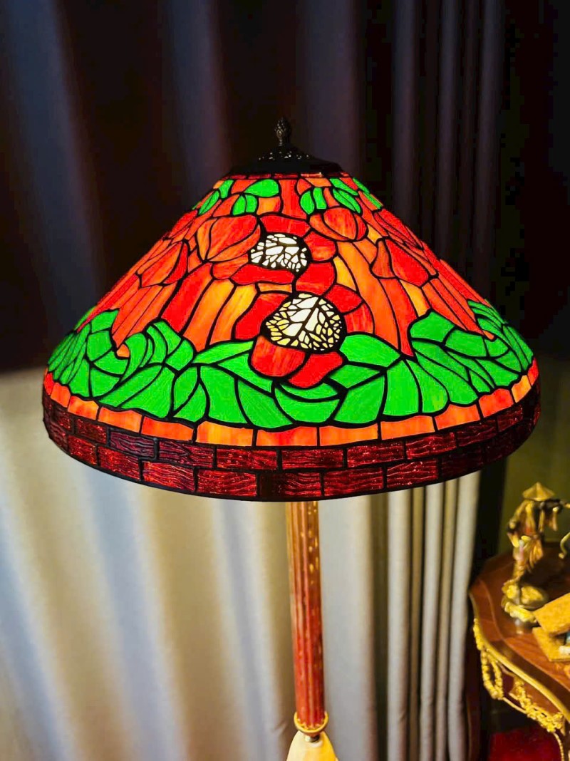 CẶP ĐÈN CÂY TIFFANY ĐỘC DƯỢC