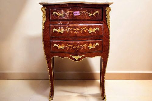 [TH2751] ĐÔN BÀY ĐỒ LOUIS XV