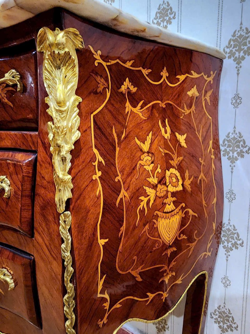 ĐÔN BÀY ĐỒ LOUIS XV&nbsp;[TH2751]