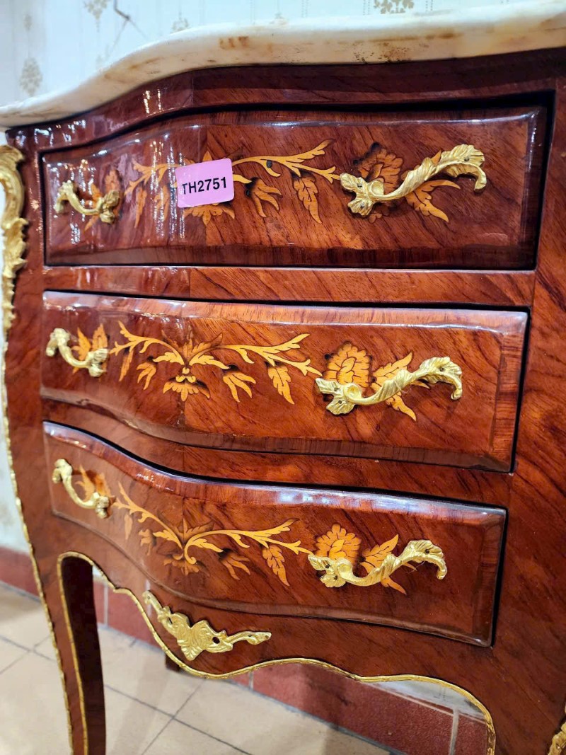 ĐÔN BÀY ĐỒ LOUIS XV&nbsp;[TH2751]