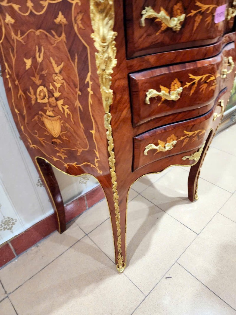 ĐÔN BÀY ĐỒ LOUIS XV&nbsp;[TH2751]