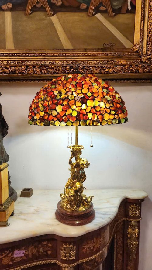 ĐÈN TIFFANY CỔ ĐIỂN