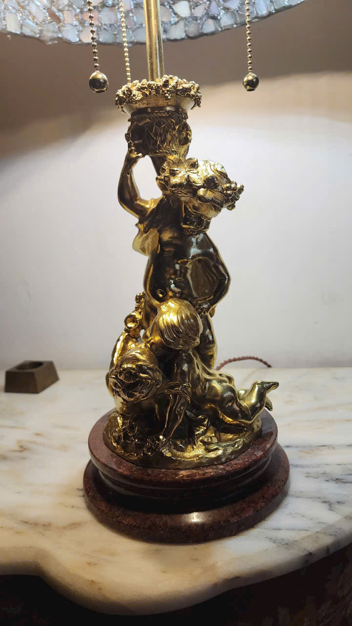 ĐÈN TIFFANY CỔ ĐIỂN