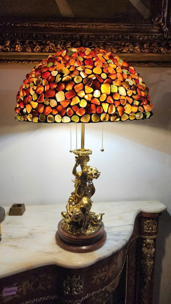 ĐÈN TIFFANY CỔ ĐIỂN