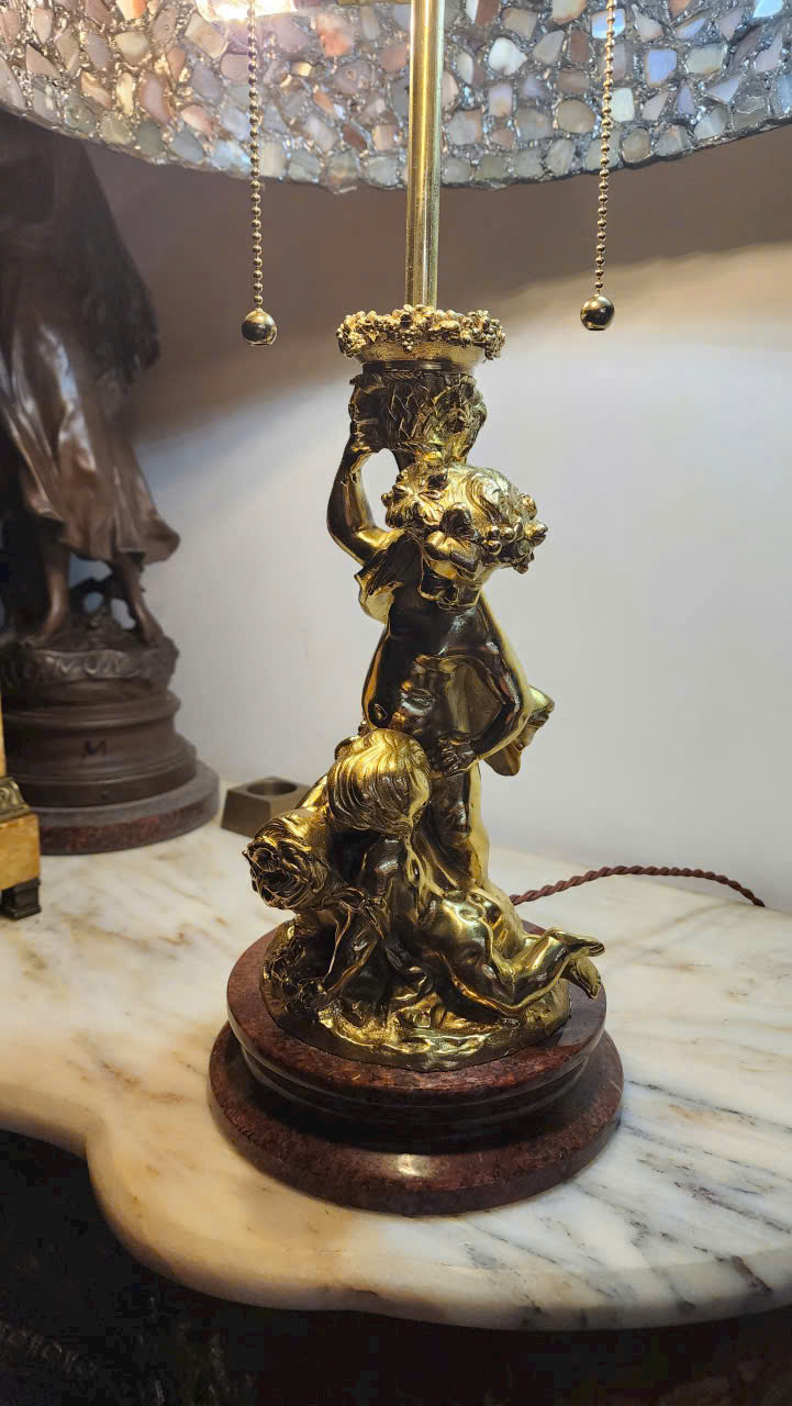 ĐÈN TIFFANY CỔ ĐIỂN