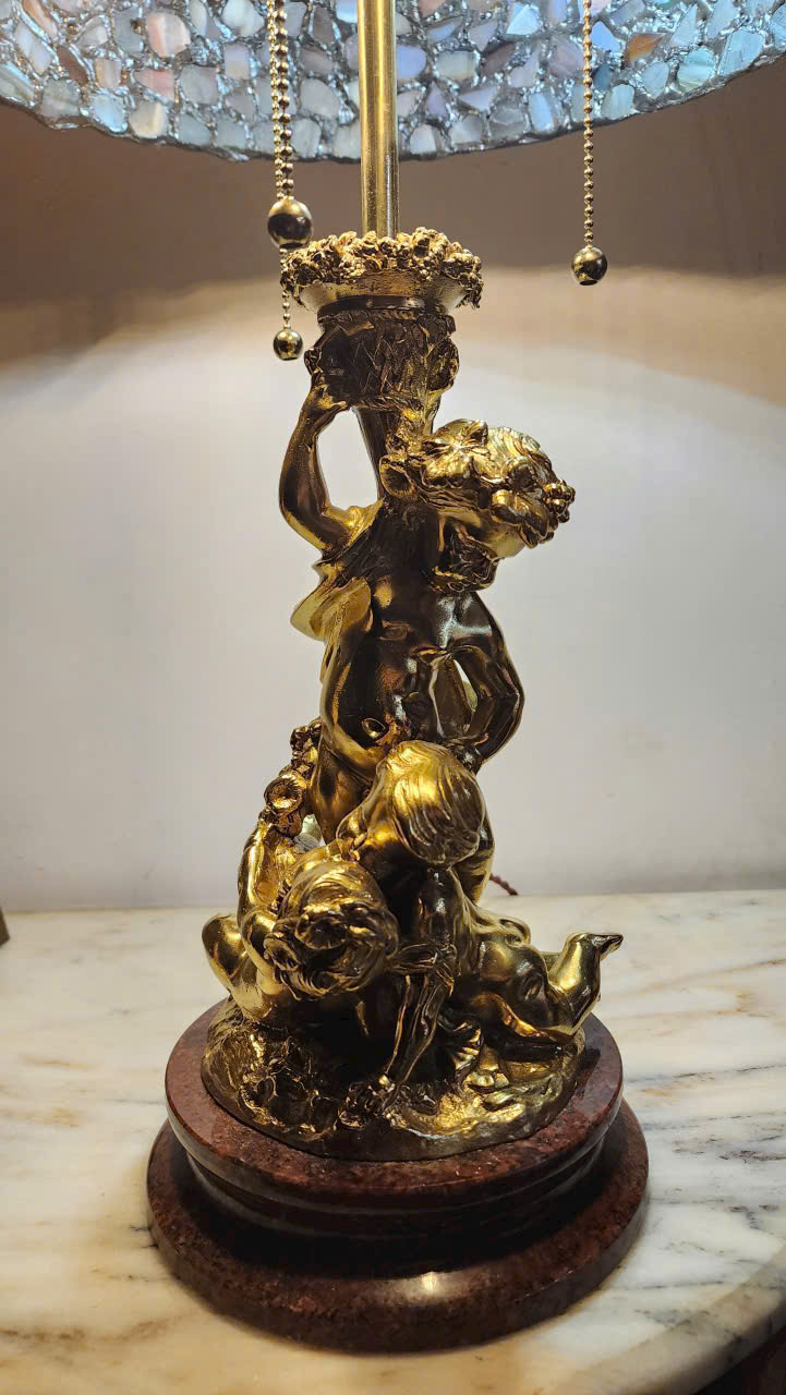 ĐÈN TIFFANY CỔ ĐIỂN