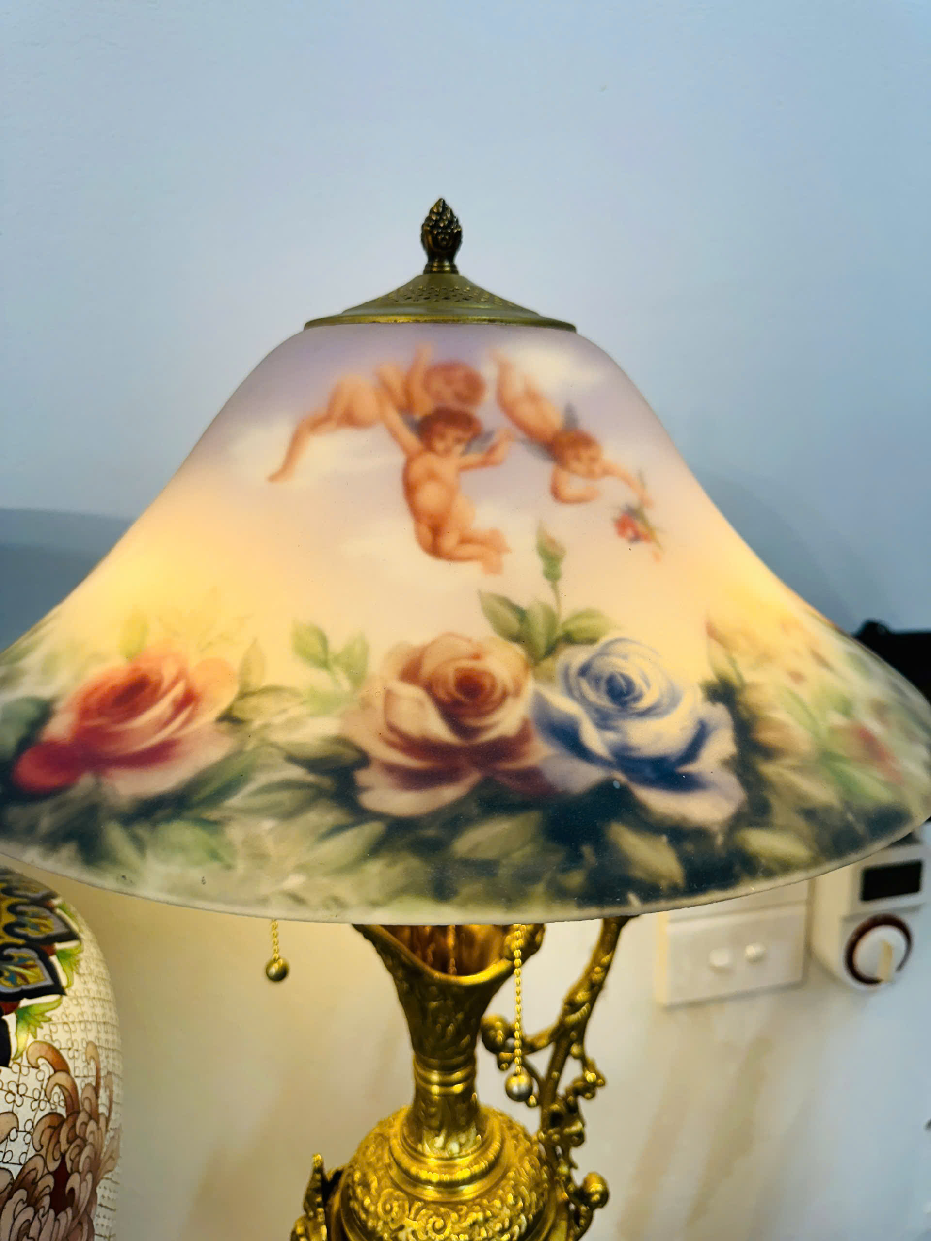 [PH0068] Siêu phẩm Cặp tiffany châu âu cực chất