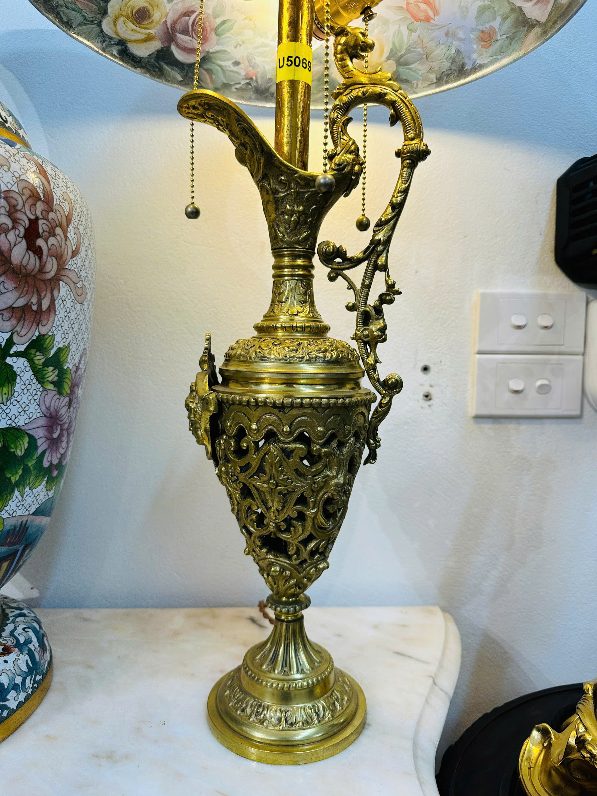 [PH0068] Siêu phẩm Cặp tiffany châu âu cực chất